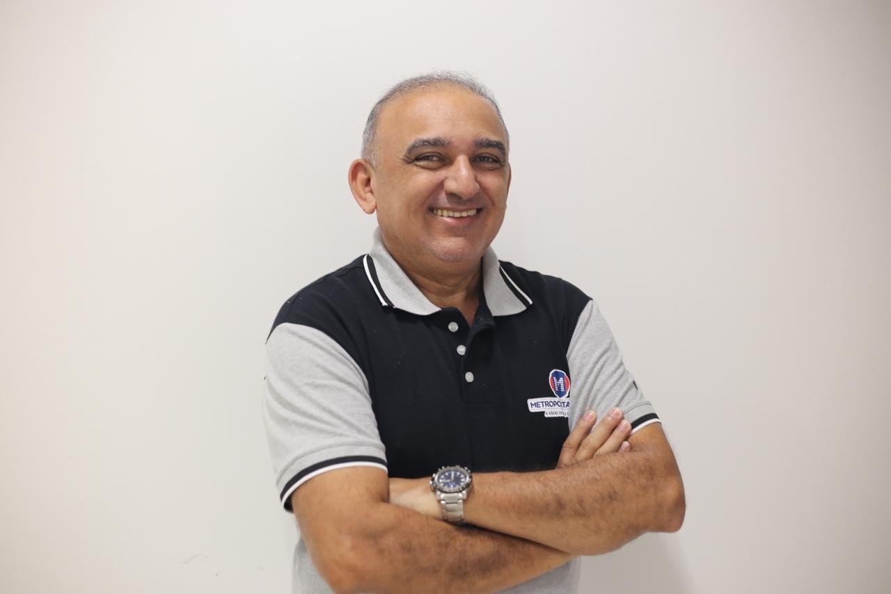 Josimo Costa, empresário caruaruense, morre aos 63 anos