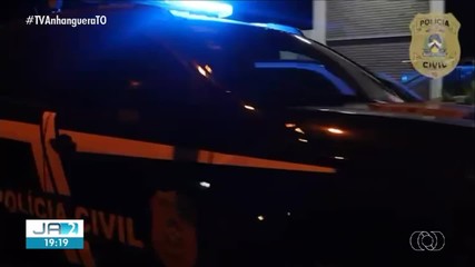 Suspeito de integrar facção envolvida em ataques em Miracema é preso em Palmas
