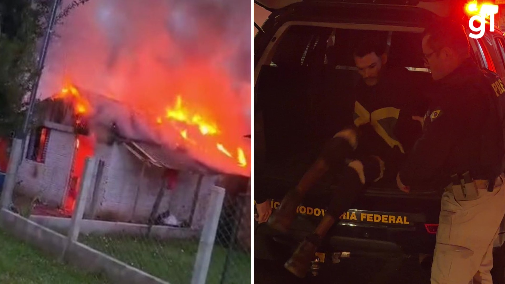 Primeiro caso de vicaricídio do RS: padrasto é indiciado após morte de adolescente de 15 anos em incêndio dentro de casa