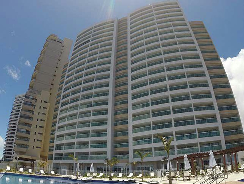 Crime aconteceu em um apartamento do prédio Celebration Garibaldi, no bairro do Rio Vermelho, em Salvador — Foto: Divulgação