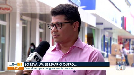 Procon explica o que configura venda casada