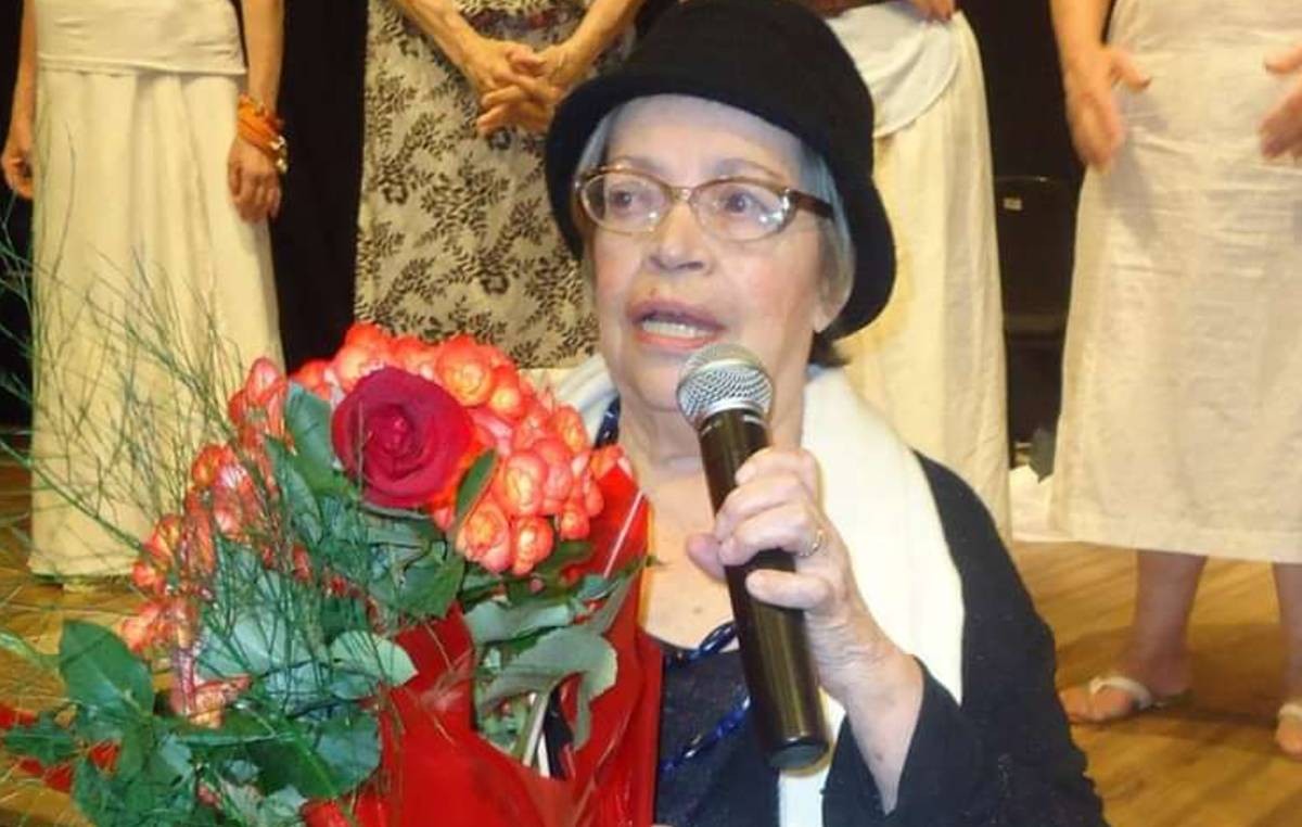 Atriz, diretora e professora de Votorantim, Elvira Lima morre aos 94 anos