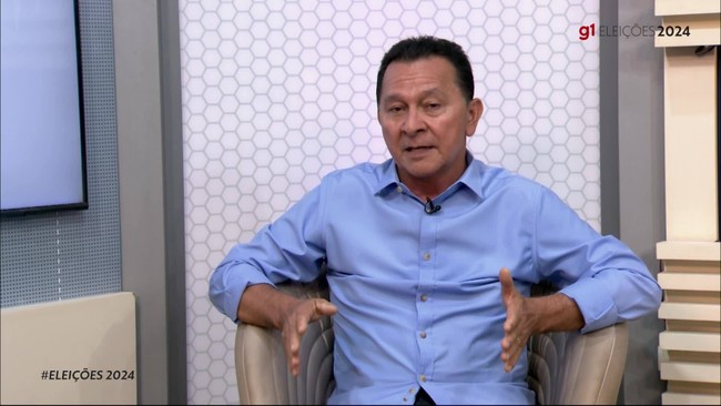 Zé Maria Tapajós responde sobre construção de UPAs