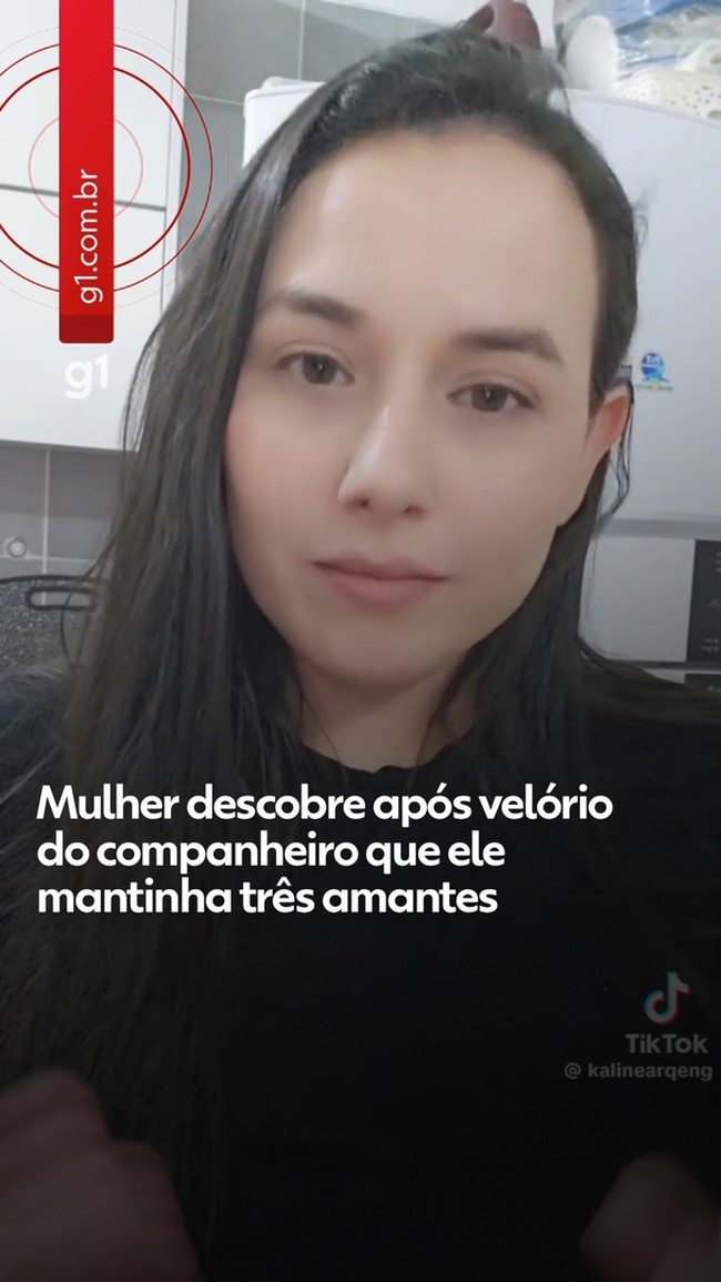 Mulher descobre após velório do companheiro que ele mantinha três amantes, em Salvador