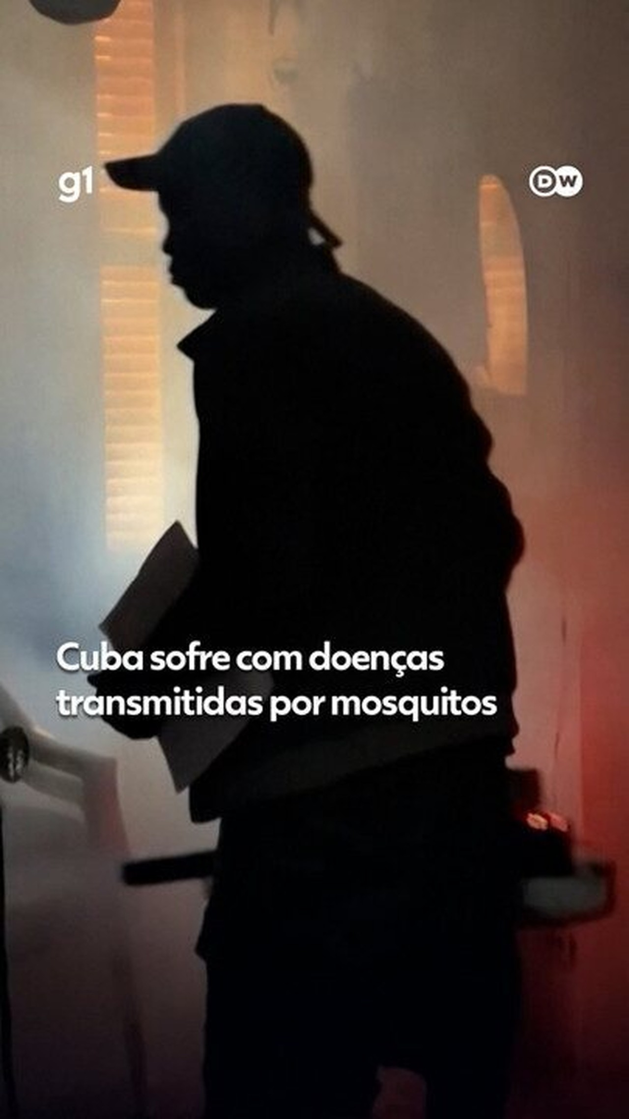 A epidemia de doenças transmitidas por mosquitos em Cuba em meio a colapso sanitário: 'Parece uma cidade de zumbis'