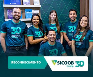 Sicoob Credip é reconhecida pelo GPTW como excelente empresa para trabalhar 