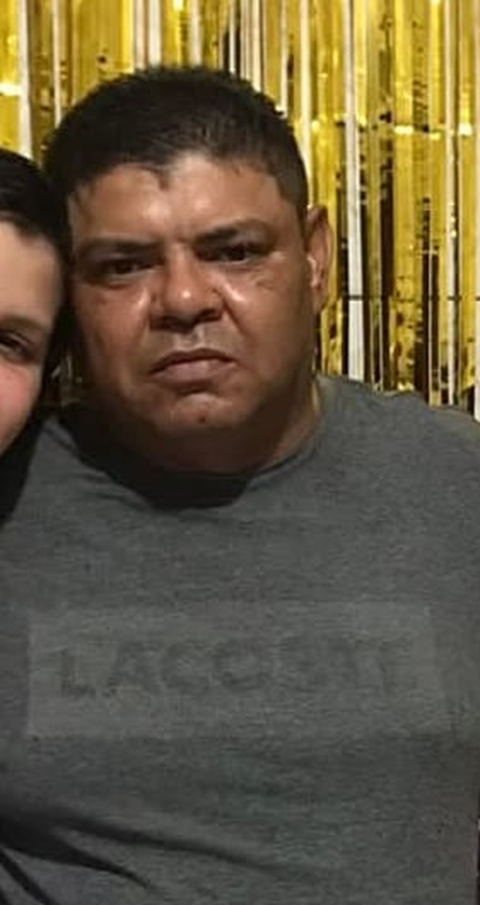 Antônio Bernardo da Silva, vítima de acidente grave na Paraíba — Foto: Divulgação/Prefeitura Municipal de Juazeirinho