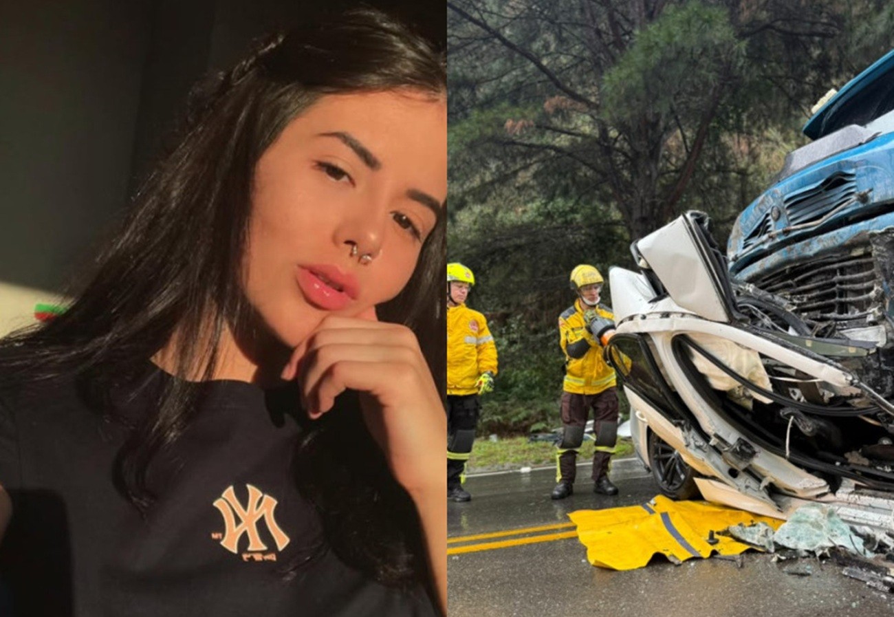 Quem era Brenda Kwitschal, morta em acidente com BMW em SC | G1
