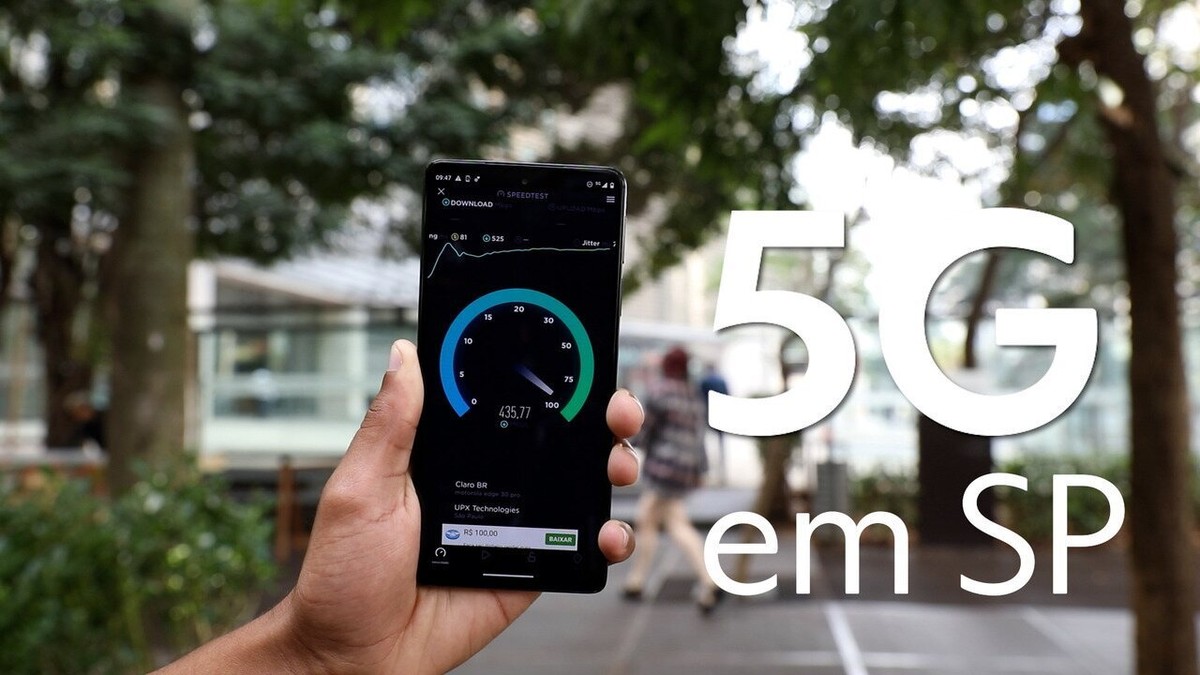 5G baixa 1 GB em 8 segundos: veja testes com a tecnologia - TecMundo