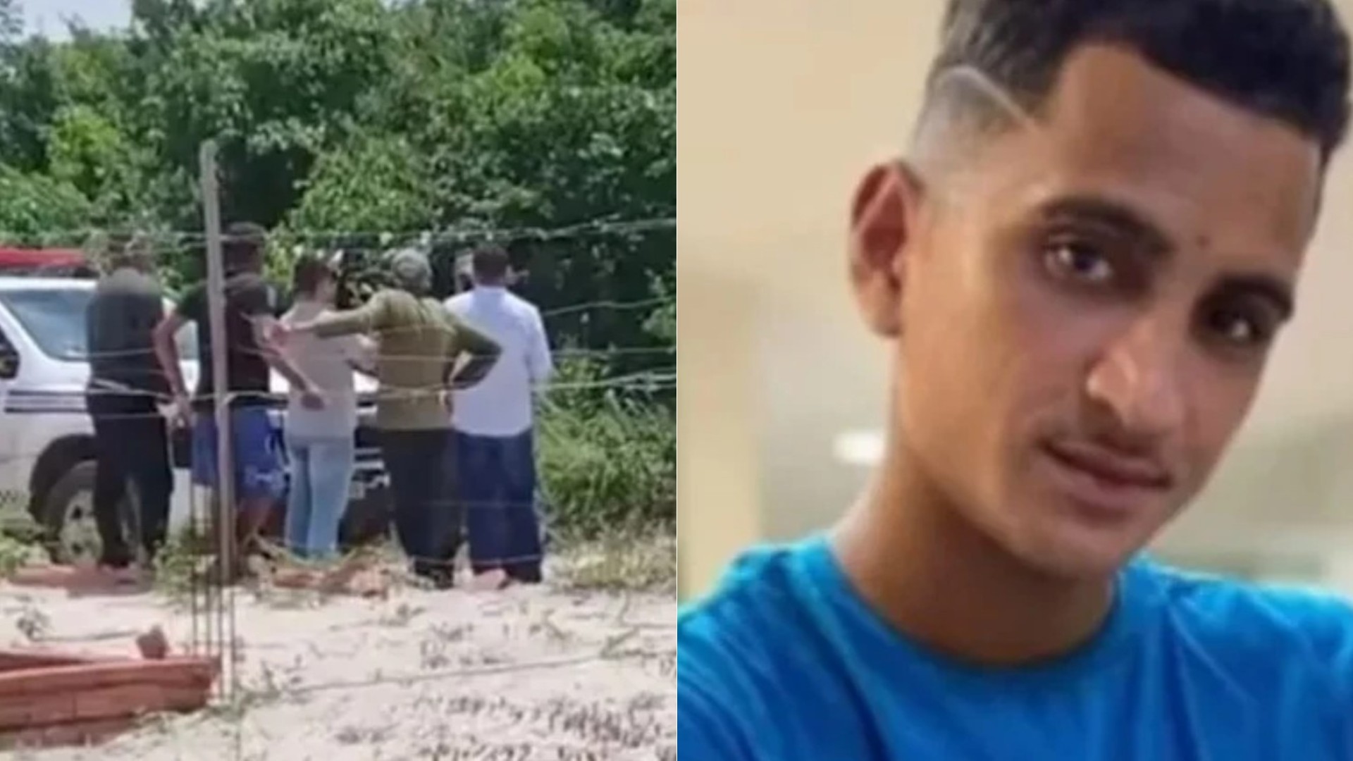 Corpo de jovem desaparecido é encontrado em área de mata na Grande São Luís
