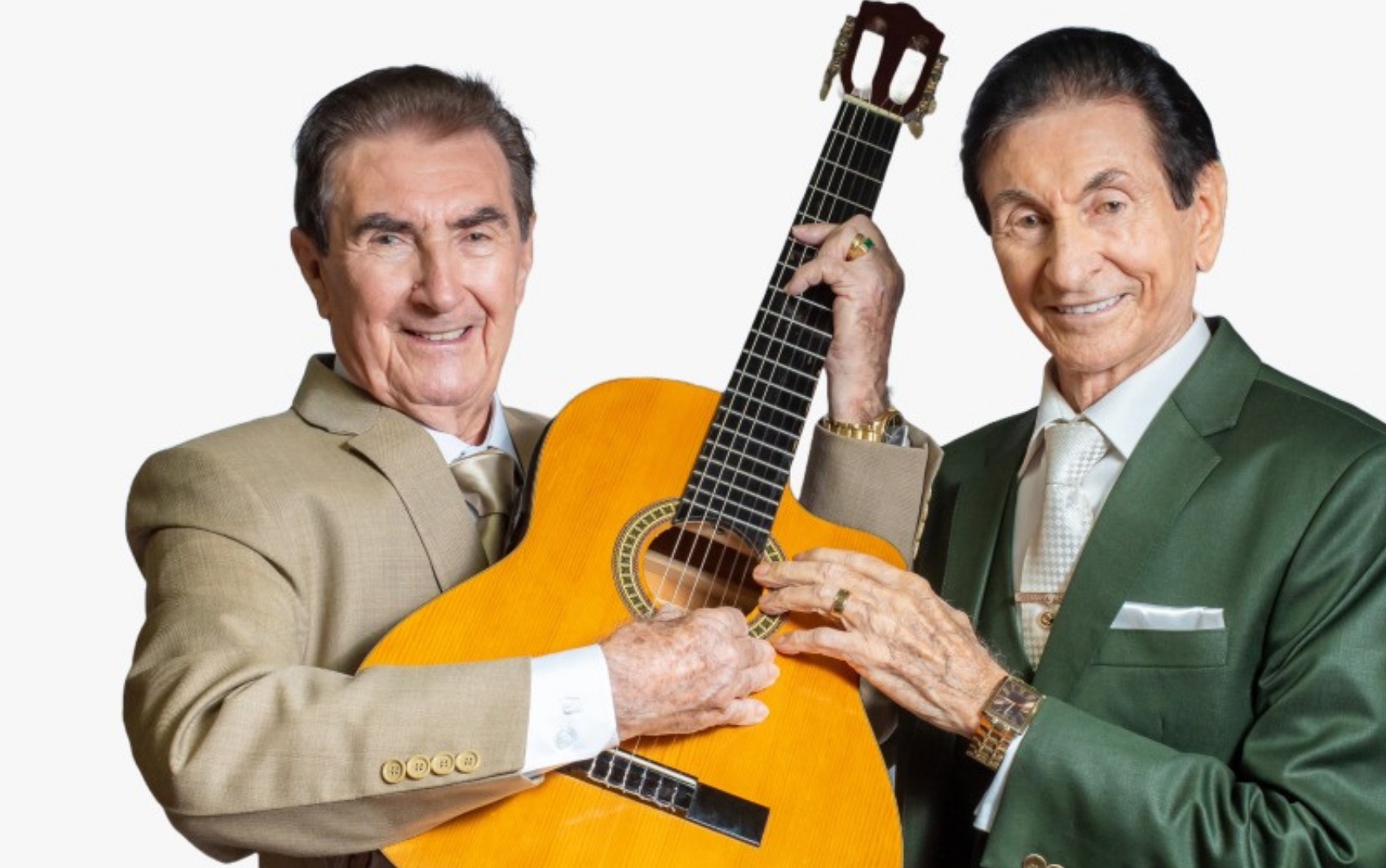 Lourenço & Lourival se apresentam em edição especial da Queima do Alho na Festa do Peão de Barretos