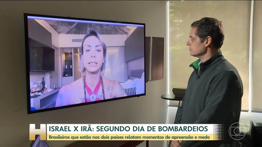 Itamaraty monitora comitivas de brasileiros em Israel e avalia saída por terra pela Jordânia