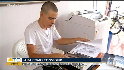 Saiba como solicitar benefício para pessoas com transtorno do espectro autista