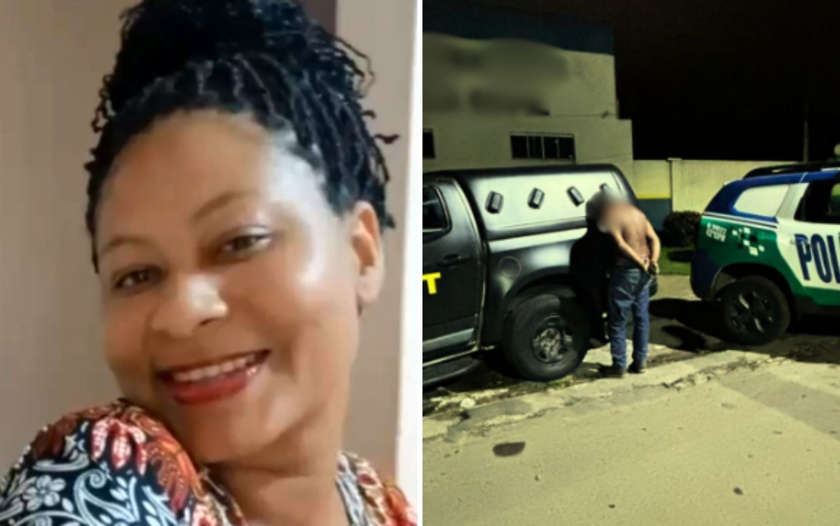 Mulher que morreu após ter corpo queimado pelo ex foi atacada na frente da filha, diz família 