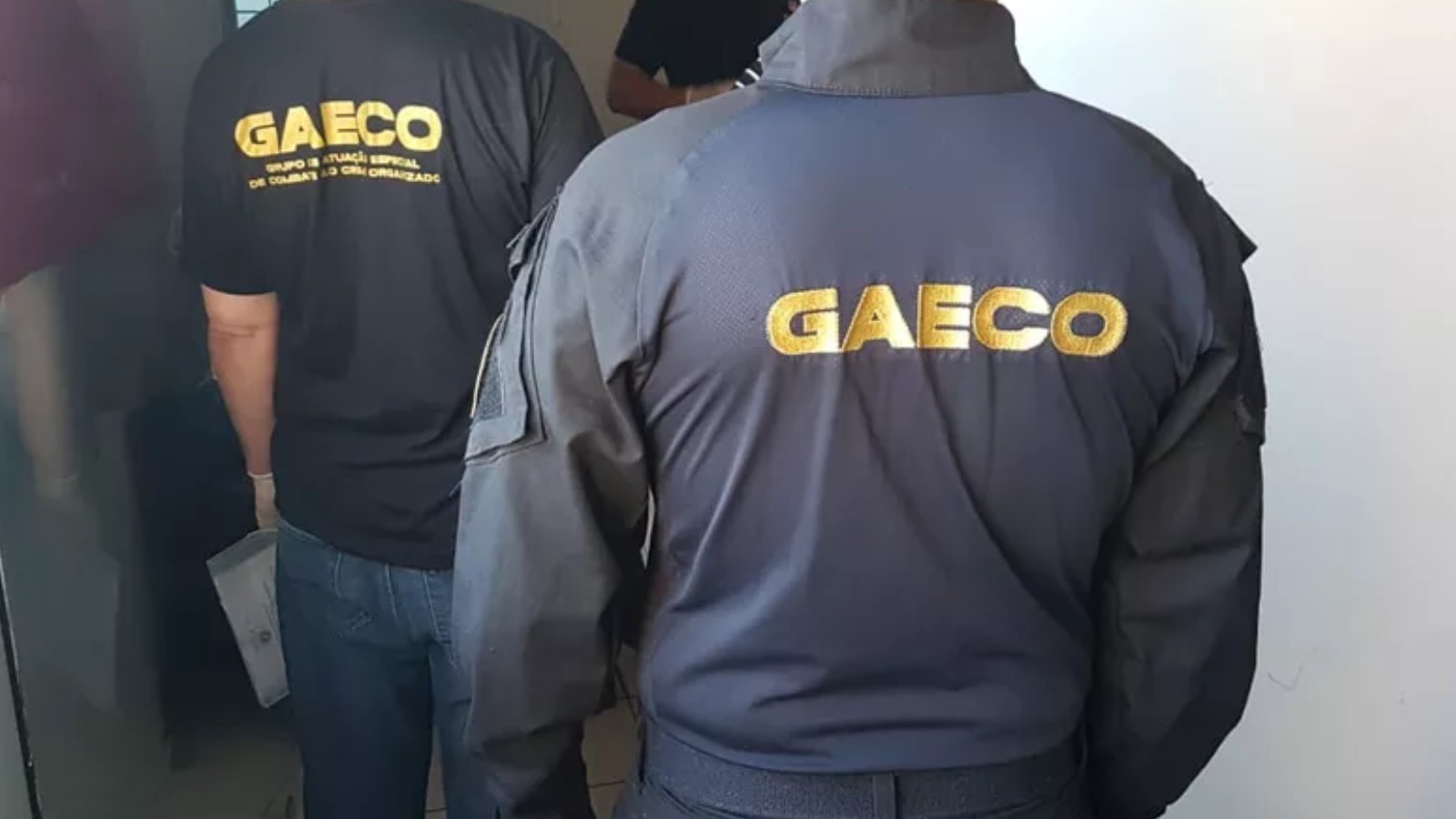 Ex-assessor de promotor de Justiça é preso por descumprir medida cautelar em Teresina