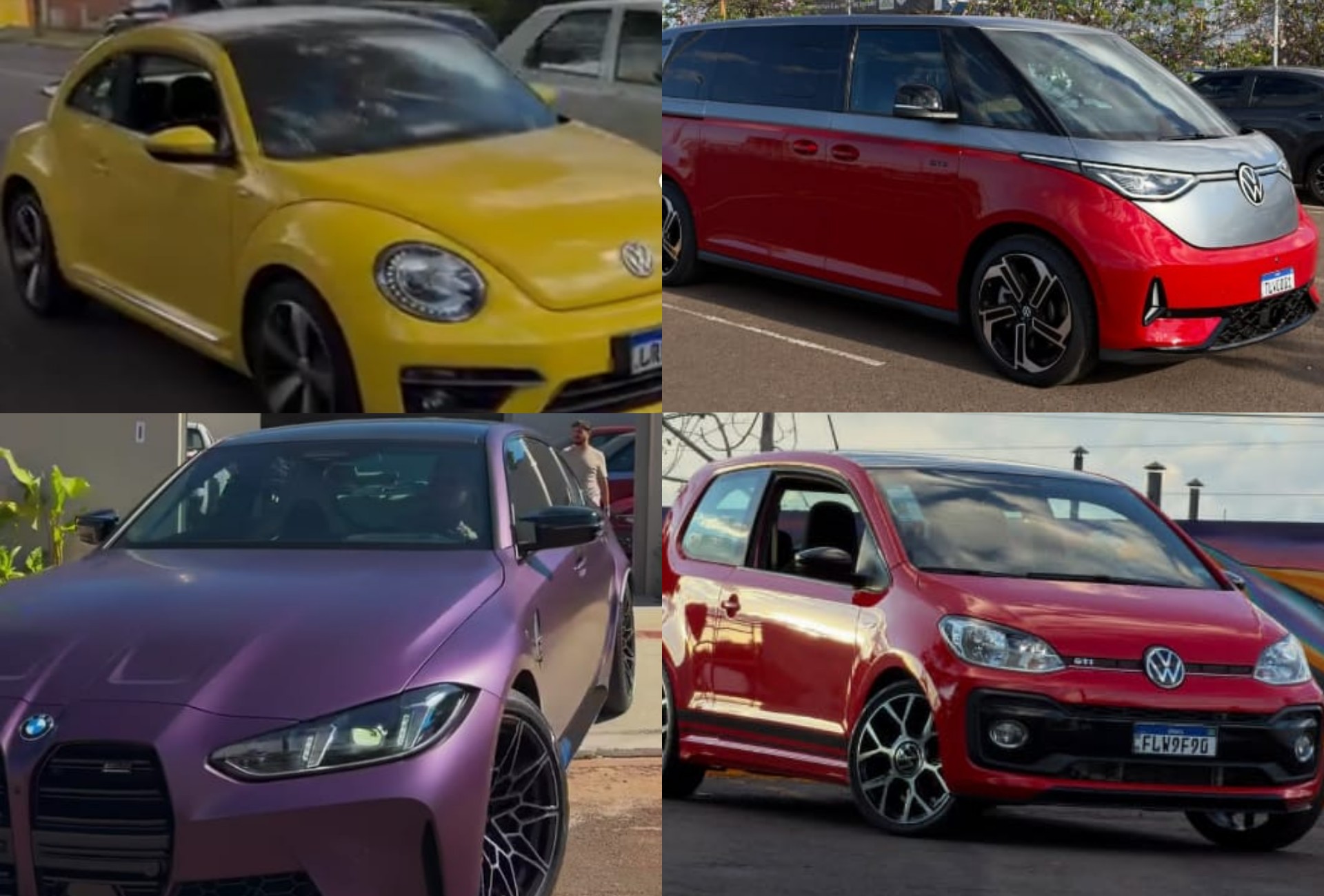De Porsche a BMW: polícia apreende 22 carros de luxo avaliados em R$ 20 milhões em galpão de influencer Razuk