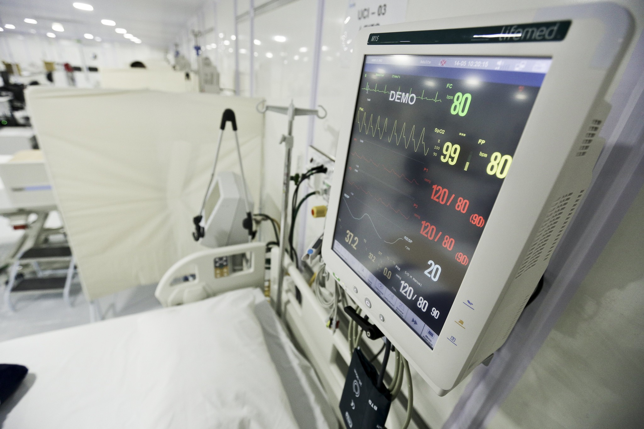 Caratinga decreta situação de emergência em saúde pública por alta de casos de SRAG