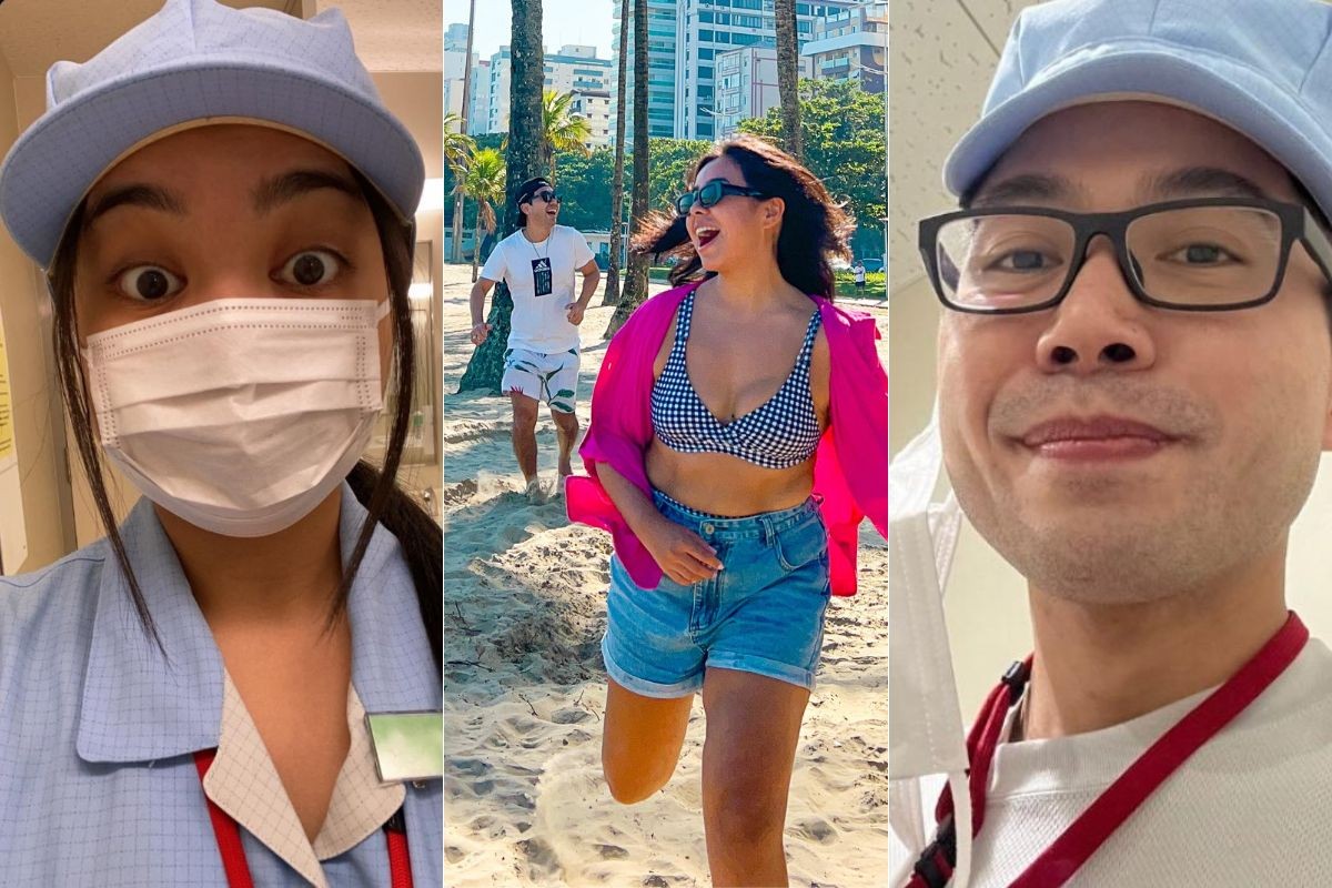 Após anos no Japão, casal de brasileiros troca emprego em fábricas por 'calor humano' no litoral de SP: 'trabalhava 12h por dia'