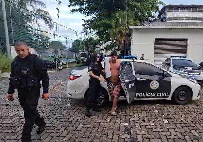 Operação prende seis e mira núcleo financeiro da milícia em Rio das Pedras