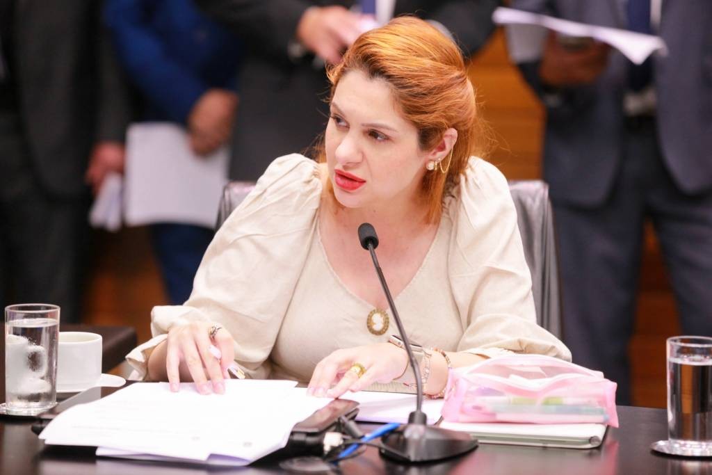 Ana Campagnolo (PL) bate o próprio recorde de votos para deputada estadual com 93% das urnas apuradas