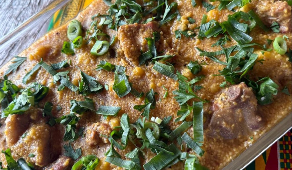 Sabor de Casa: aprenda a fazer costelinha de porco com canjiquinha