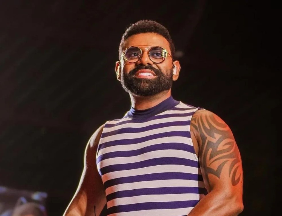 Show de Pablo em Ceará-Mirim é cancelado — Foto: Divulgação