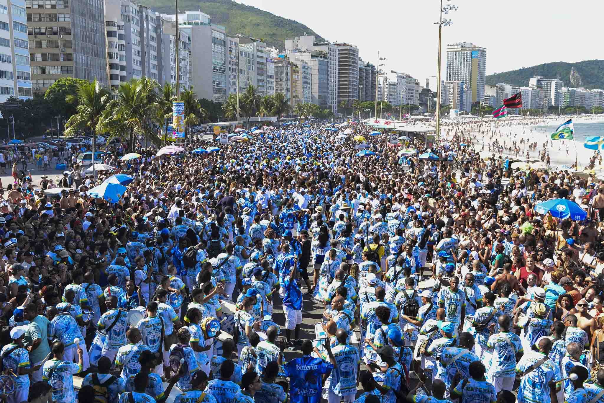 Beija-Flor em Copacabana, Festival de Bossa Nova com Seu Jorge em Ipanema, ensaios técnicos: veja o que fazer no Rio