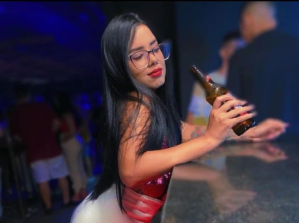 Marta Evelin (Yrla Lima) - Influenciadores digitais são presos em operação contra divulgação de jogos de azar ilegais nas redes sociais — Foto: Reprodução/ Redes sociais