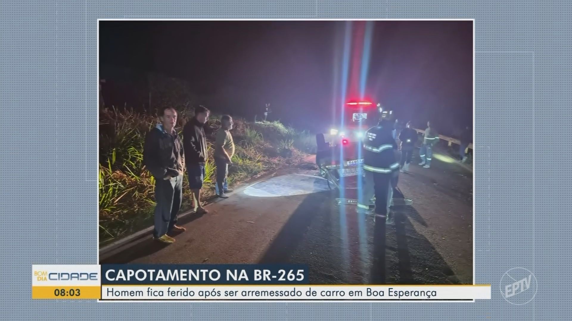 VÍDEOS: Bom Dia Cidade Sul de Minas de sexta-feira, 10 de julho de 2026