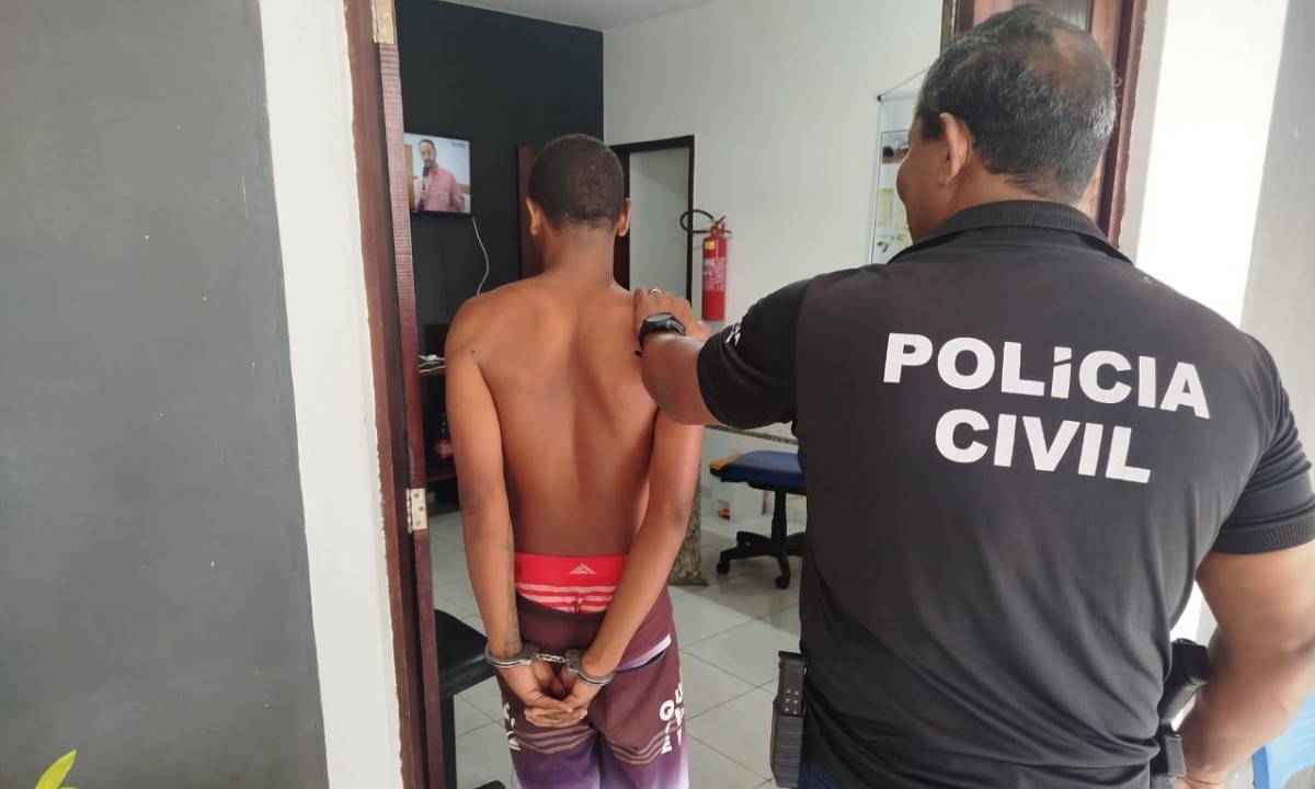 Três homens são presos e materiais são apreendidos durante operação no interior da Bahia