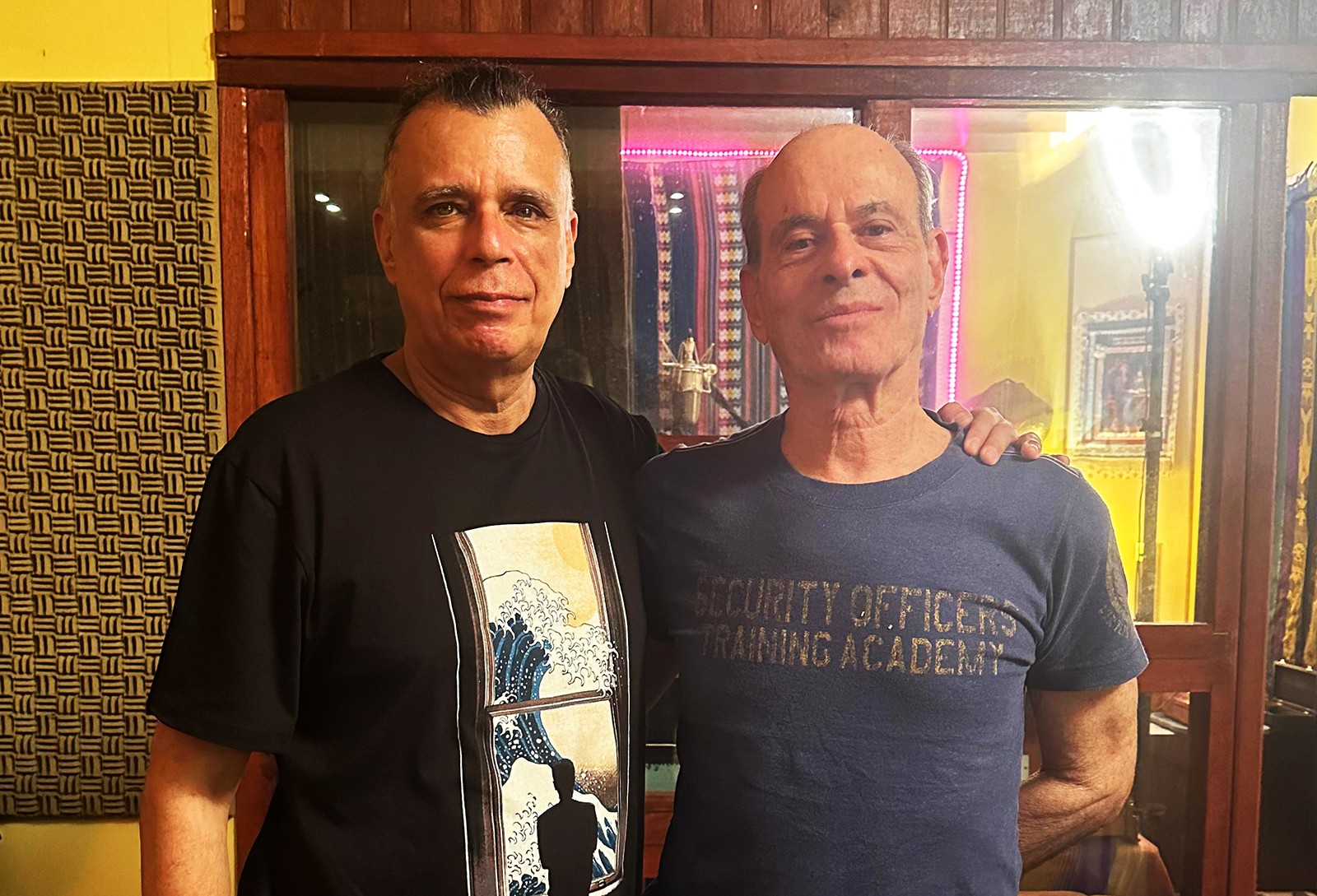 Ney Matogrosso canta ‘O coco do Abaporu’ em EP de Rodrigo Campello sobre três obras de Tarsila do Amaral