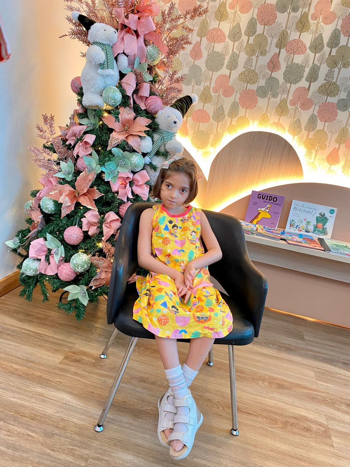 'Foi uma menina amada e feliz', diz mãe de criança com doença rara que morreu após síndrome respiratória no AC