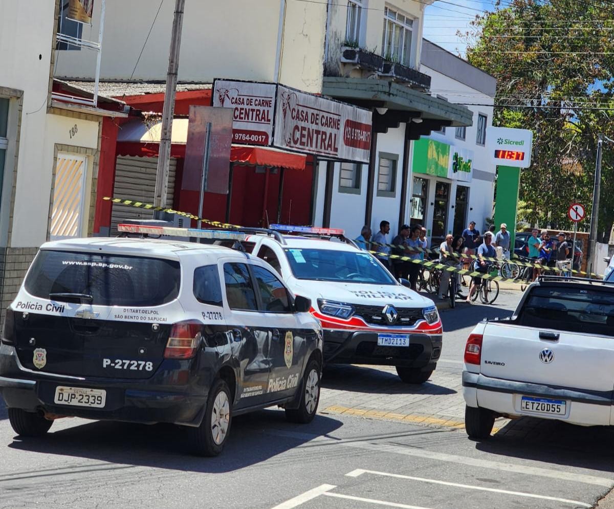 Beto Mendes, ex-vereador de São Bento do Sapucaí, é encontrado morto em açougue da cidade