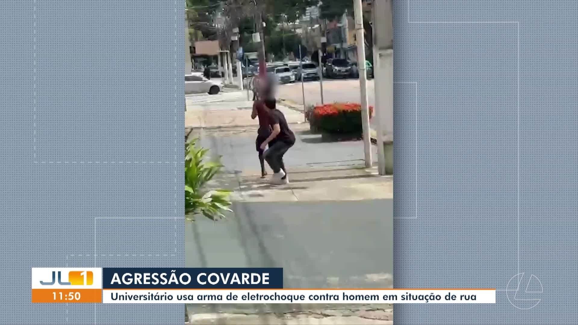 VÍDEOS: JL1 de terça-feira, 14 de abril de 2026