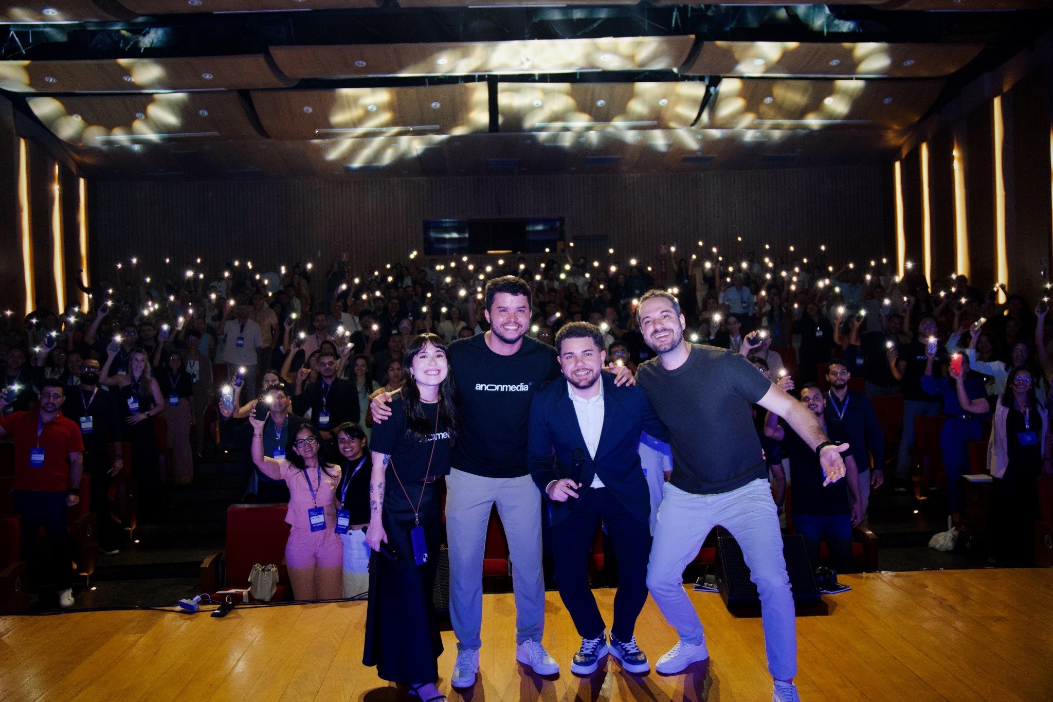 Grande agência de marketing do Pará promove megaevento para empresários