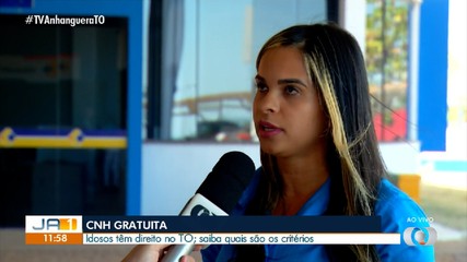 Idosos têm direito a CNH gratuita; veja quais são os critérios para conseguir o documento