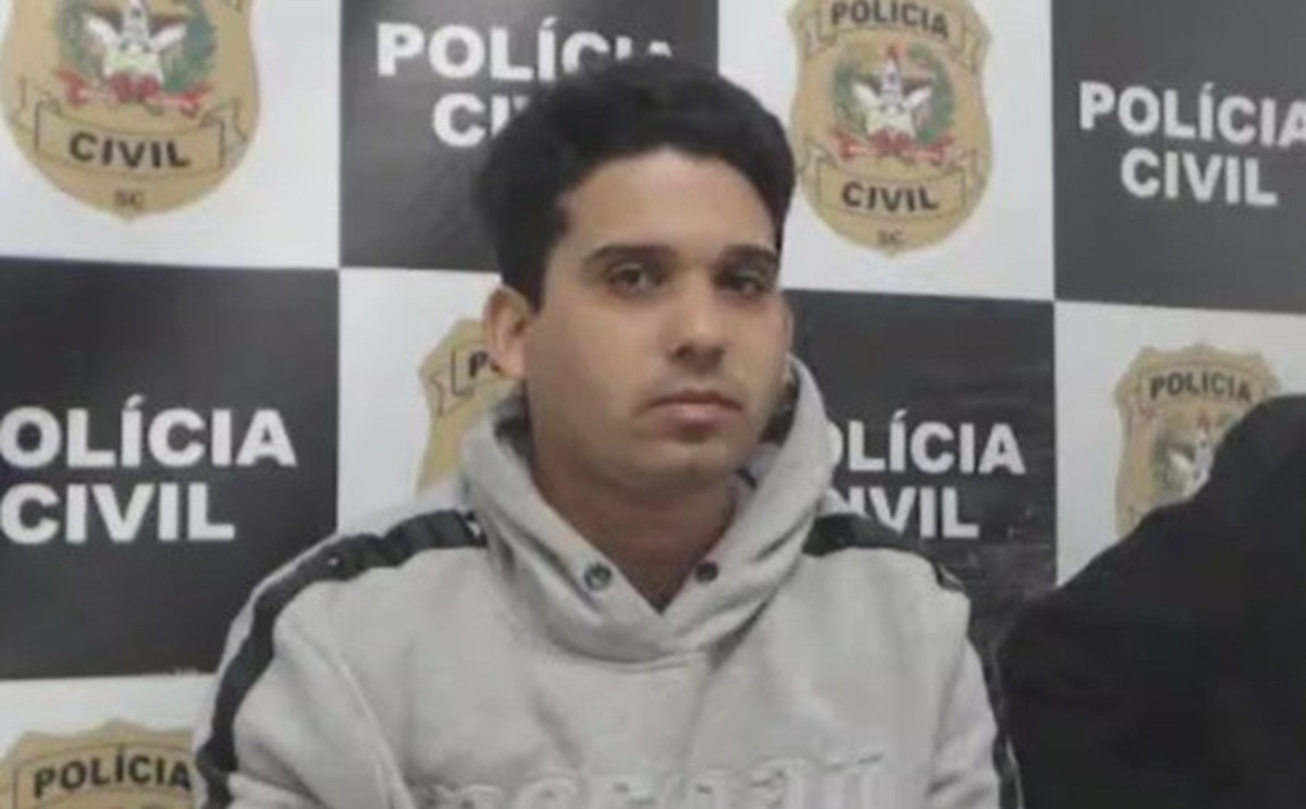 Padrasto é condenado a 44 anos de prisão por torturar e matar enteado de 4 anos em Florianópolis