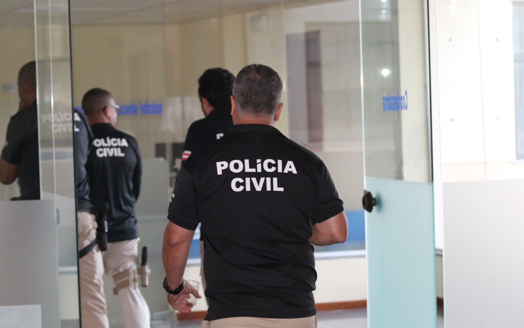 Delegado é preso após cobrar vantagens ilegais de garimpeiros na Bahia