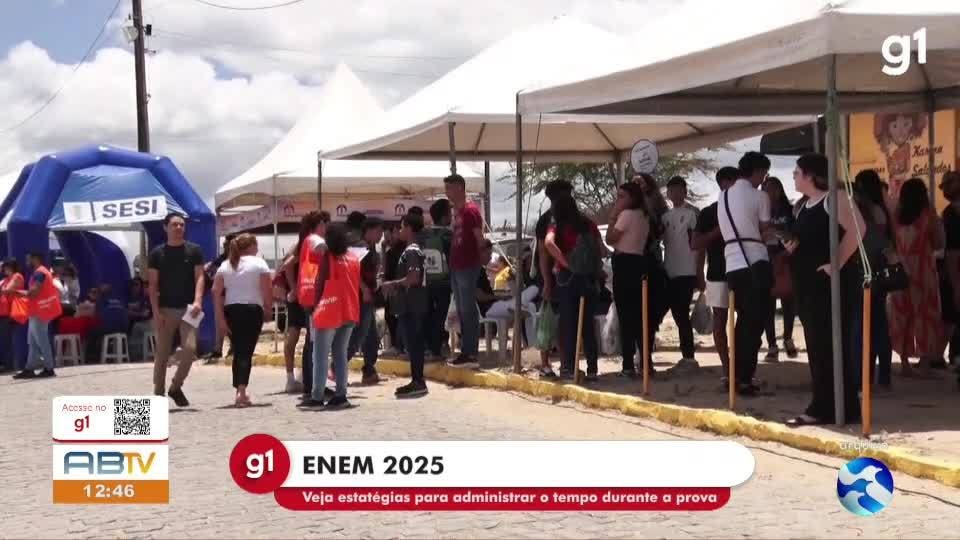 VÍDEOS: AB1 de sexta-feira, 7 de dezembro de 2025