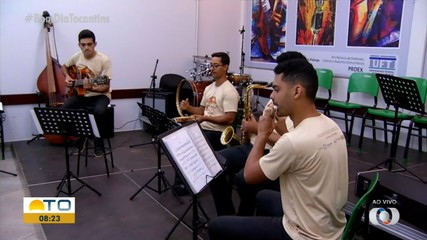 Projeto que homenageia música Luiz Gonzaga será apresentado em diferentes pontos de Palmas