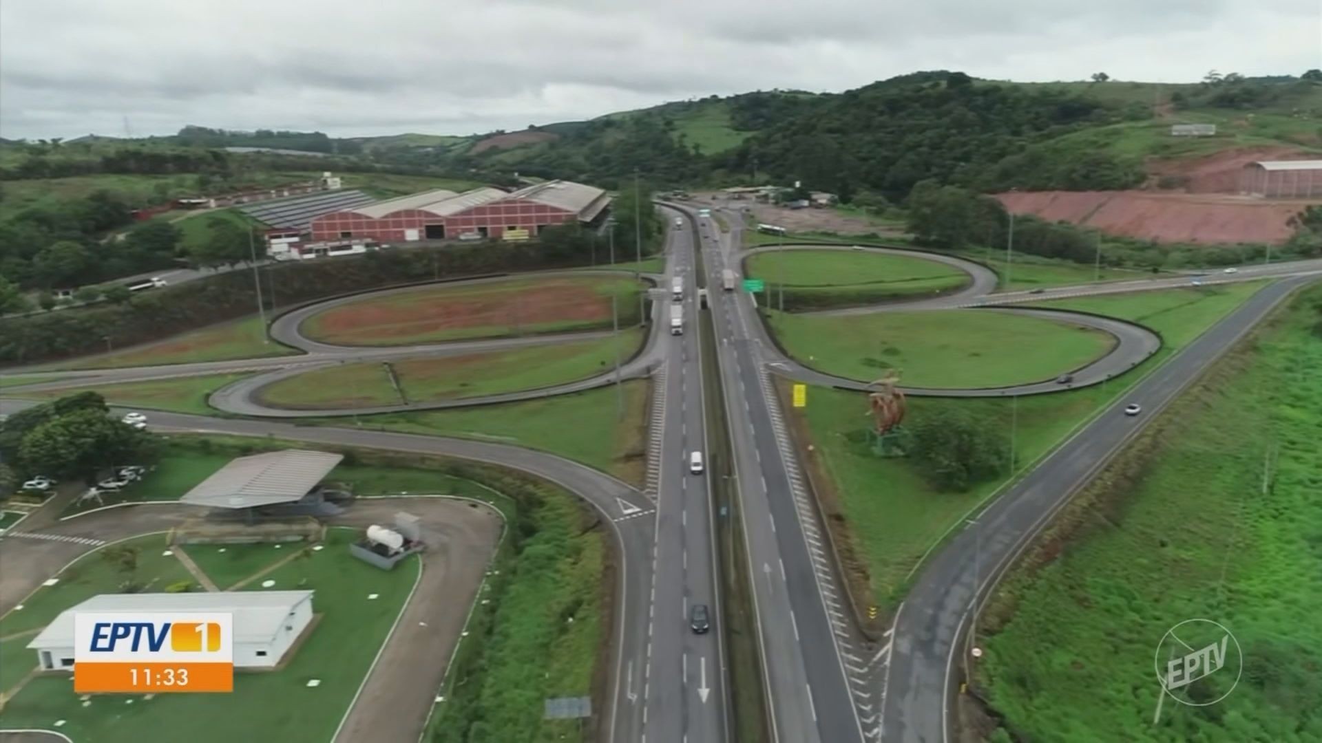 VÍDEOS: EPTV 1 Sul de Minas de quarta-feira, 10 de dezembro de 2025