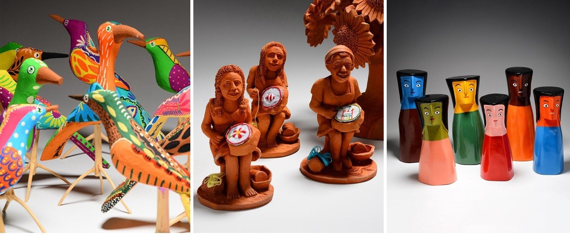 Artesanato alagoano representa o Brasil na Paris Design Week 2025