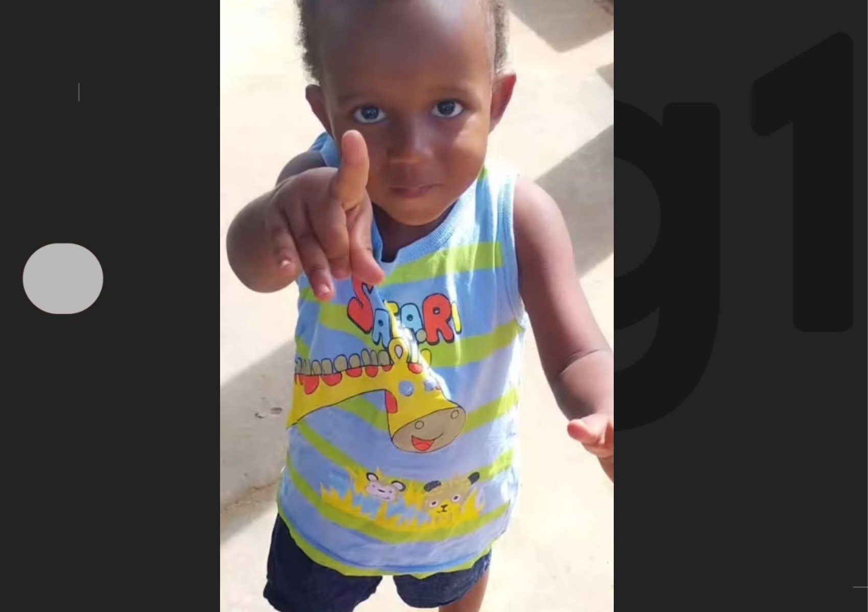 Menino de 2 anos morre afogado em piscina da casa dos avós na BA