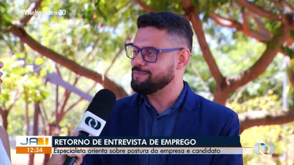 Especialista orienta sobre o posicionamento ideal da empresa após entrevistas de emprego