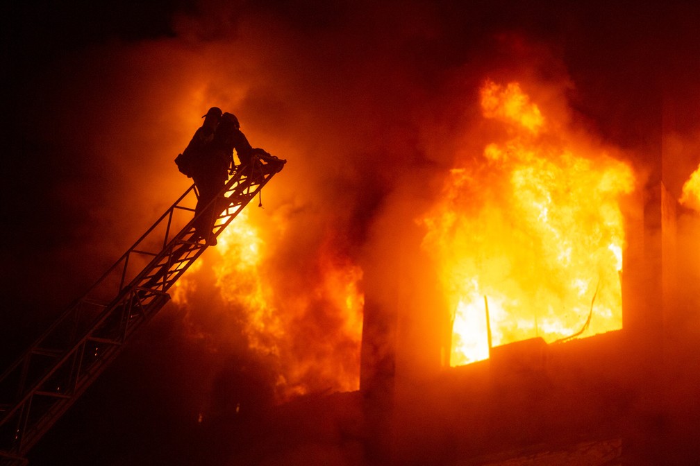 IGP mantém perícias apesar de incêndio em prédio da Segurança