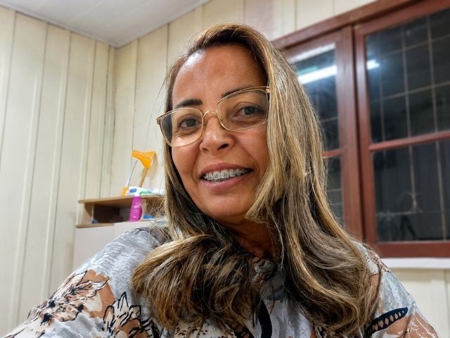 Corpo de professora da rede municipal é encontrado em represa e namorado é procurado por suspeita de feminicídio em MT