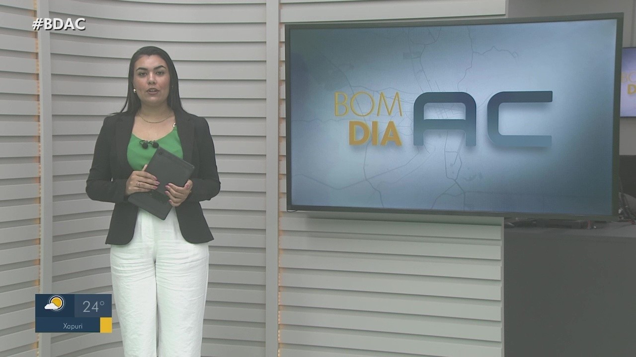 VÍDEOS: Bom Dia Acre desta segunda-feira, 19 de maio de 2025