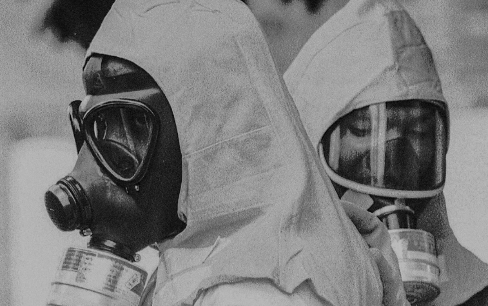 Césio-137: veja fotos e vídeos da época do acidente