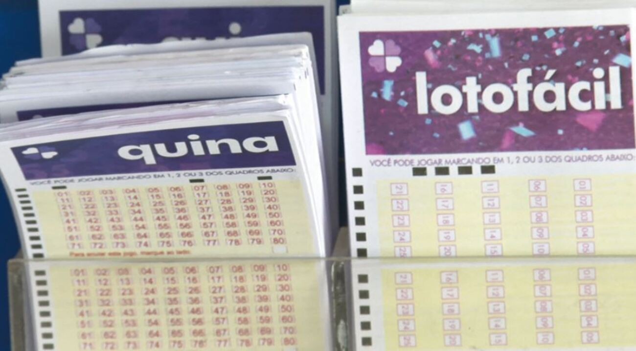 Aposta de R$ 3 ganha R$ 4,7 milhões na Quina em Cuiabá