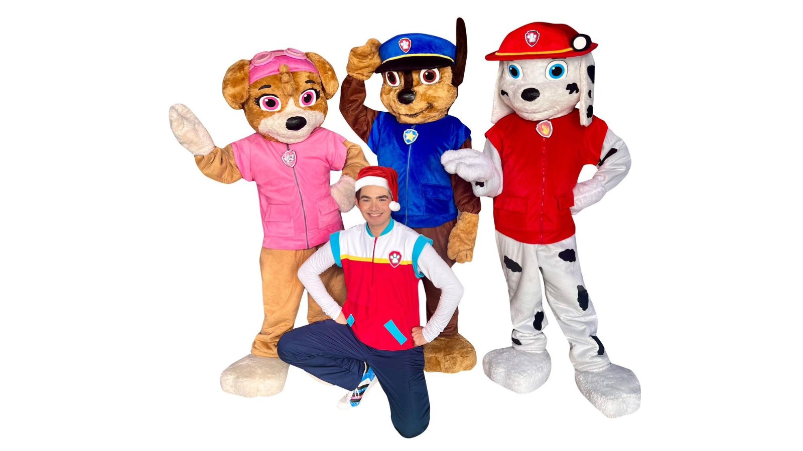 Teatro “Patrulha em Ação” será neste domingo no Pátio Limeira Shopping 